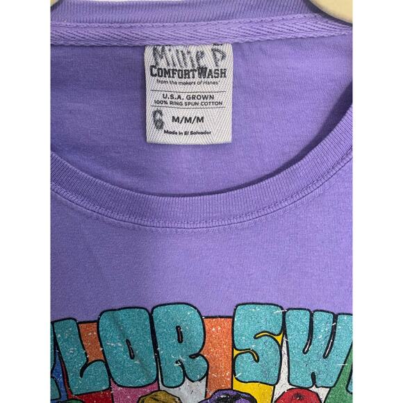 TAYLOR SWIFT- Eras Tour Concert T-Shirt Short Sleeve - Picture 3 of 4